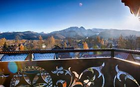 Domki Na Skalach Centrum Zakopane