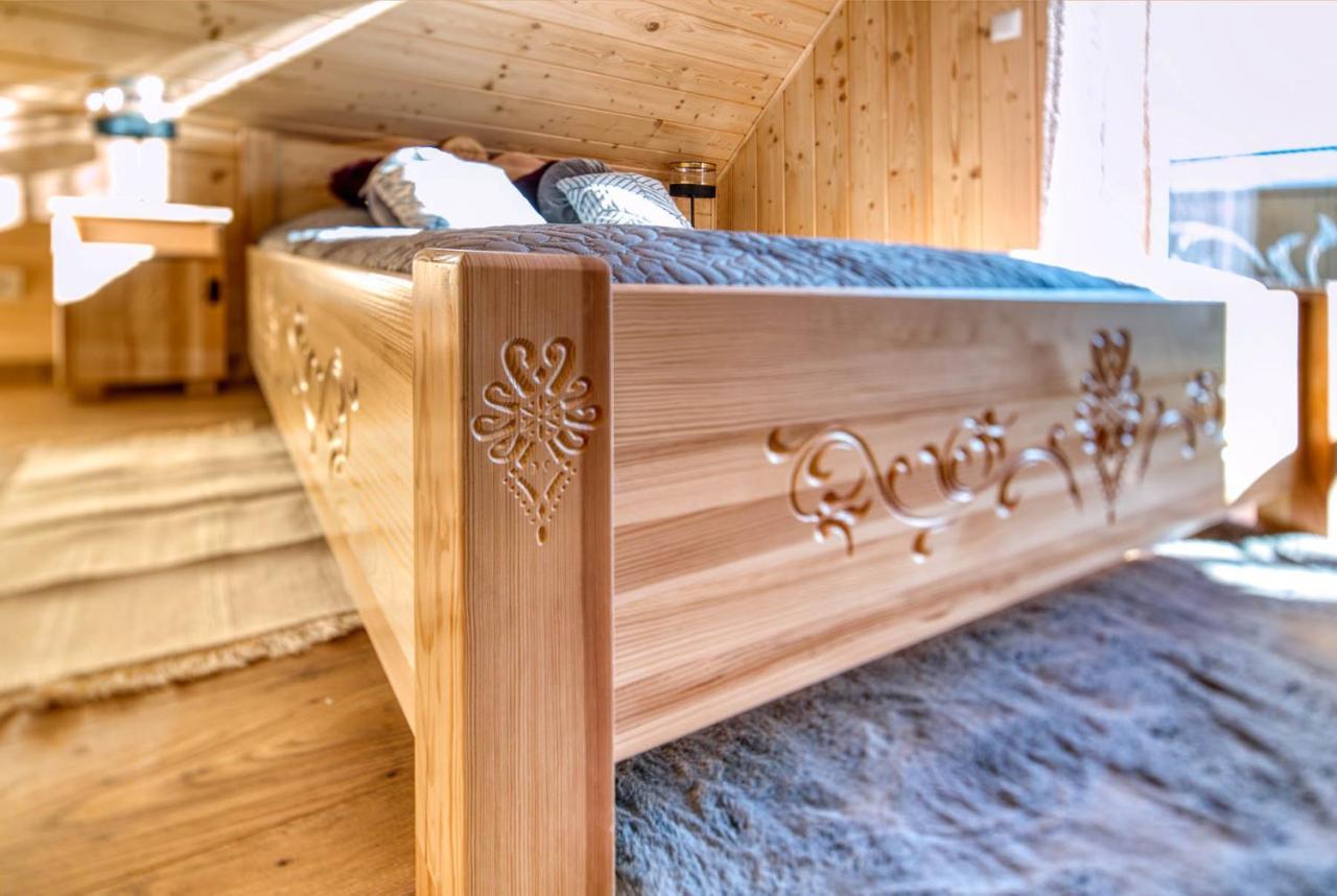 Domki Na Skalach Centrum Zakopane Kültér fotó