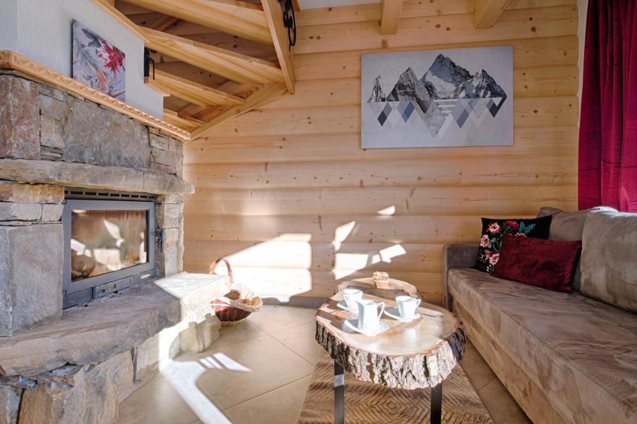 Domki Na Skalach Centrum Zakopane Kültér fotó