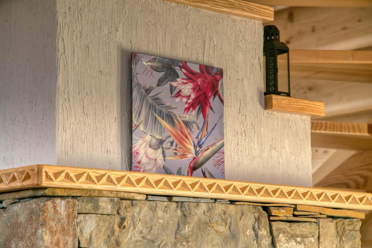 Domki Na Skalach Centrum Zakopane Kültér fotó