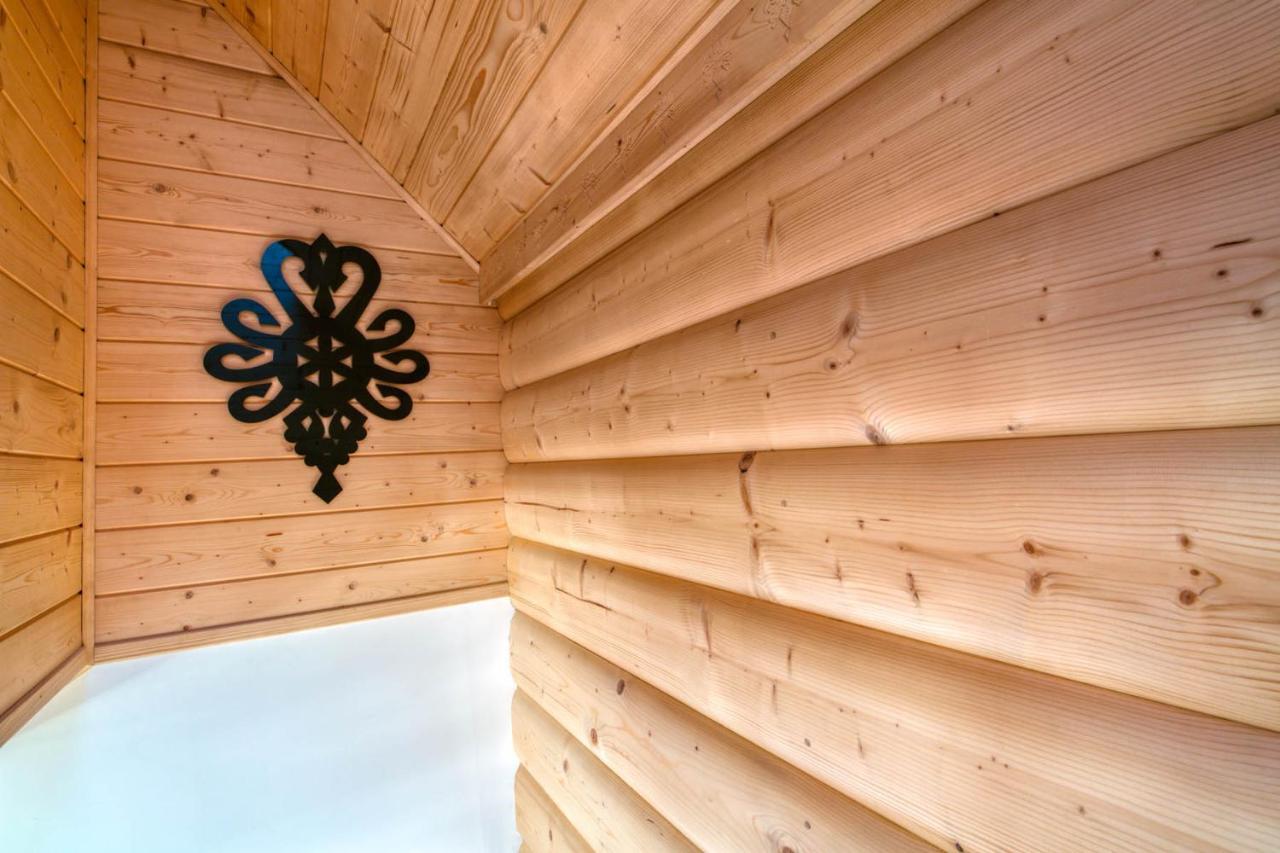 Domki Na Skalach Centrum Zakopane Kültér fotó
