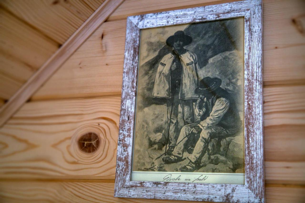 Domki Na Skalach Centrum Zakopane Kültér fotó